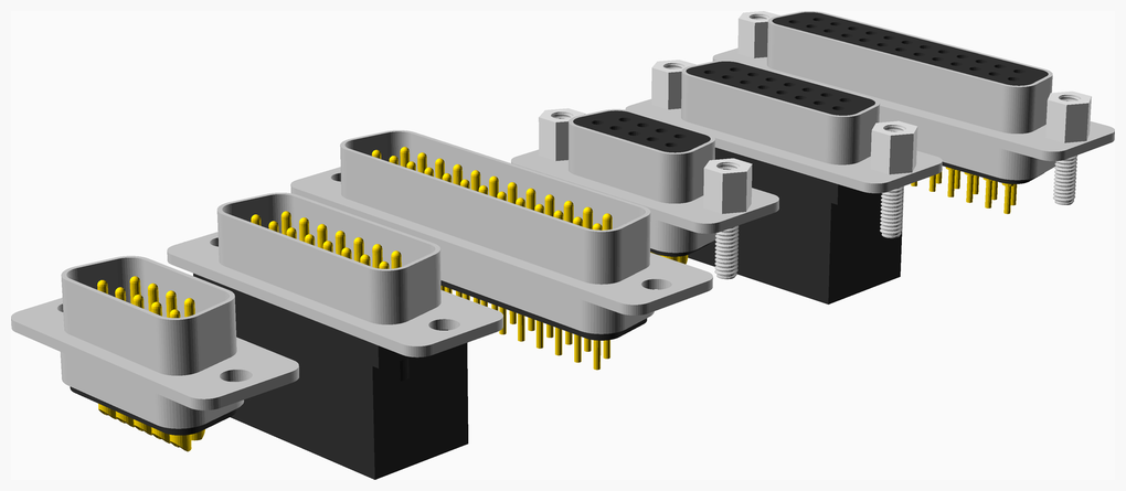 d_connectors