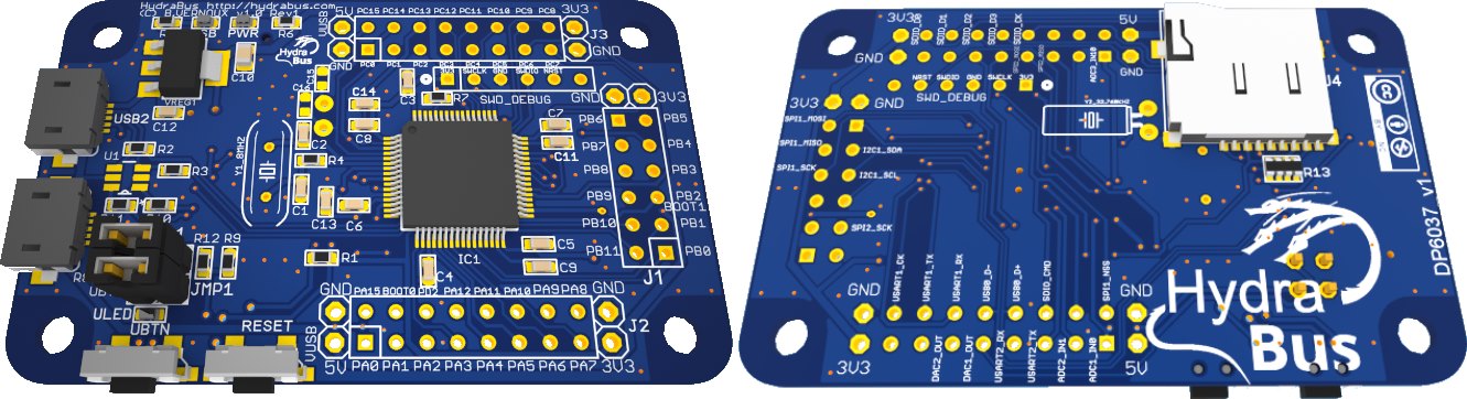 HydraBus board